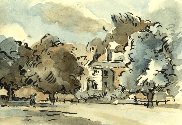 House by the Green