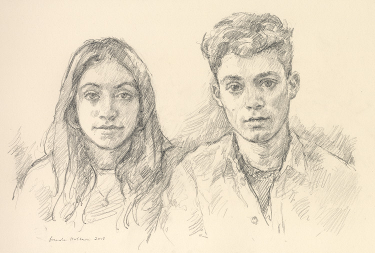 Molly and Conor